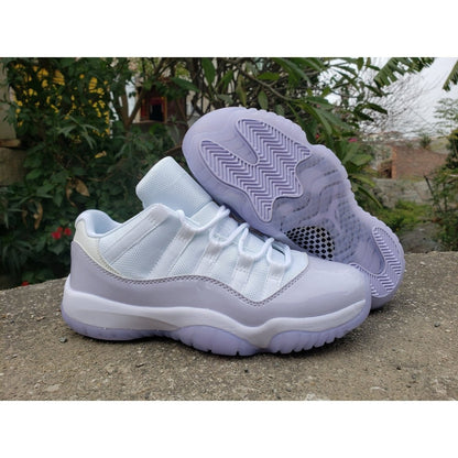 JORDAN 11 RETRO LOW x PURE VIOLET - Prime Reps