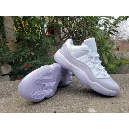 JORDAN 11 RETRO LOW x PURE VIOLET - Prime Reps