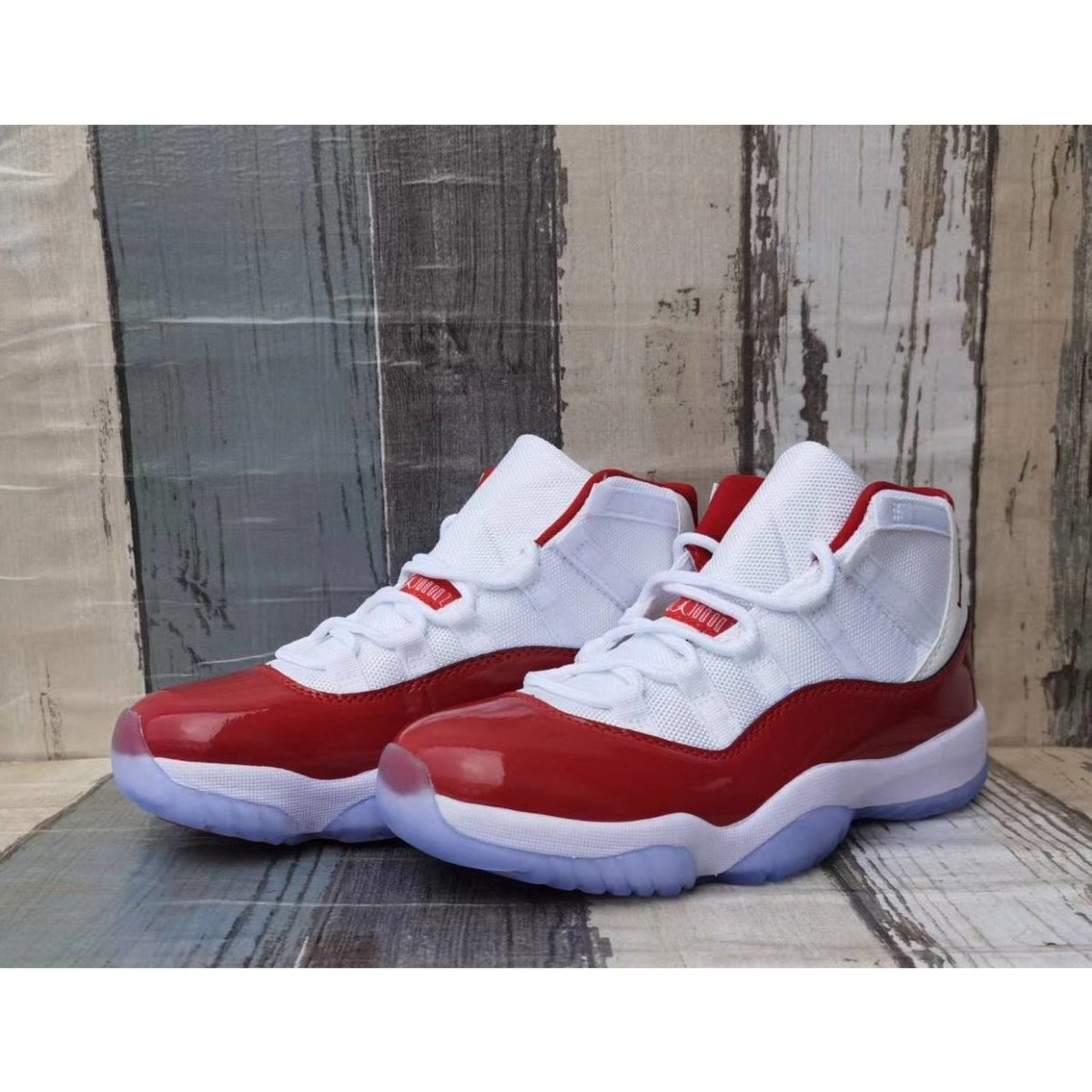 JORDAN 11 RETRO x CHERRY - Prime Reps