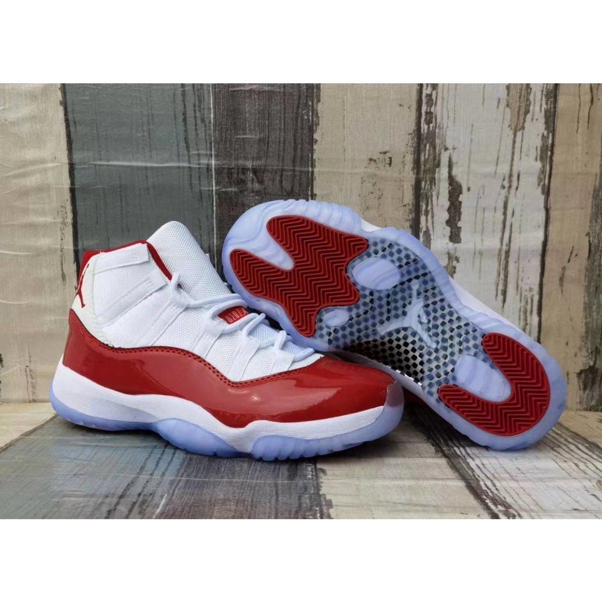 JORDAN 11 RETRO x CHERRY - Prime Reps