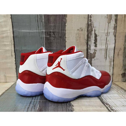 JORDAN 11 RETRO x CHERRY - Prime Reps