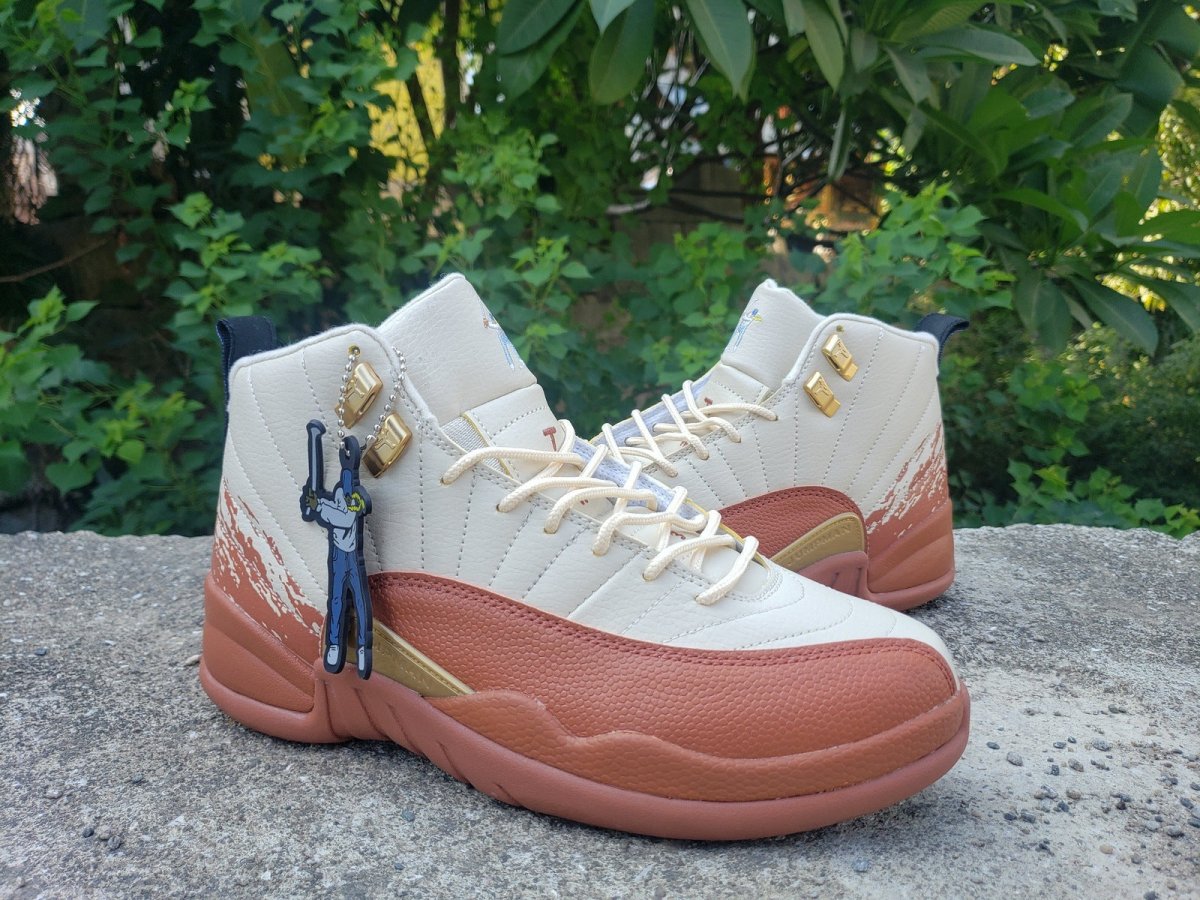 JORDAN 12 RETRO x EASTSIDE GOLF OUT OF THE CLAY - Prime Reps