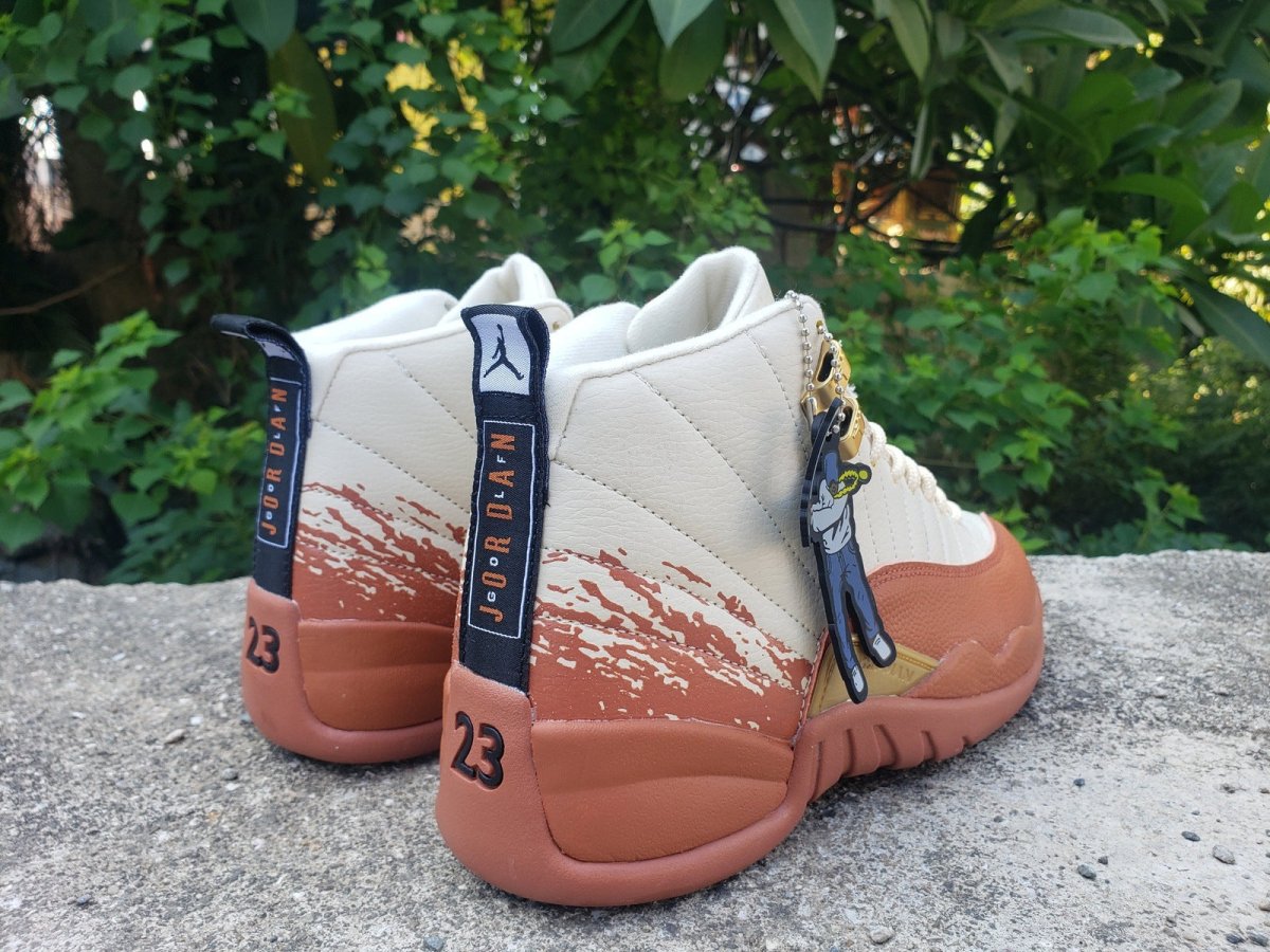 JORDAN 12 RETRO x EASTSIDE GOLF OUT OF THE CLAY - Prime Reps