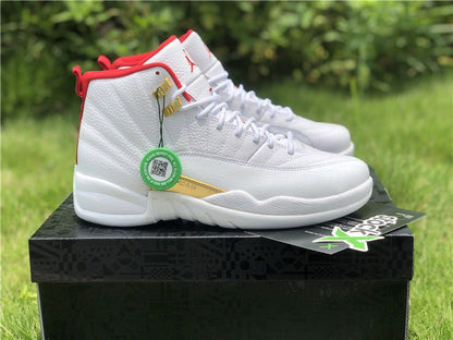 JORDAN 12 RETRO x FIBA - Prime Reps