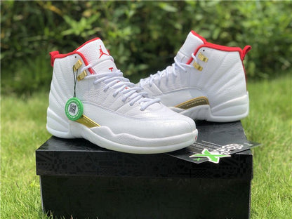 JORDAN 12 RETRO x FIBA - Prime Reps