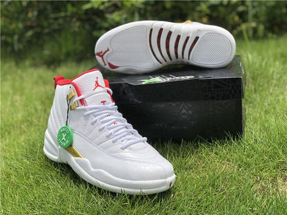 JORDAN 12 RETRO x FIBA - Prime Reps