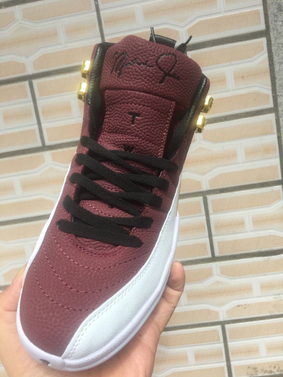 JORDAN 12 RETRO x GAME BALL - Prime Reps