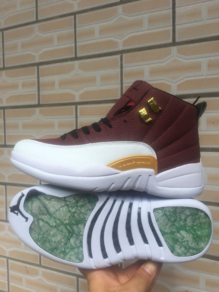 JORDAN 12 RETRO x GAME BALL - Prime Reps