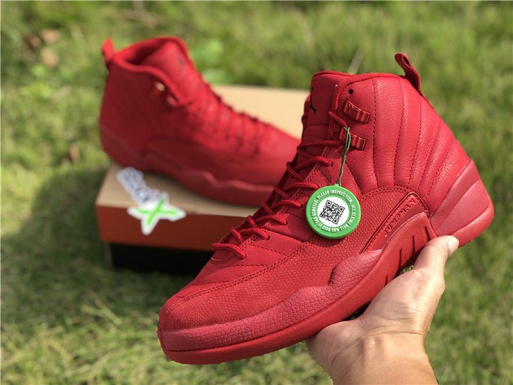 JORDAN 12 RETRO x GYM RED - Prime Reps