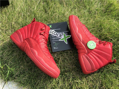 JORDAN 12 RETRO x GYM RED - Prime Reps