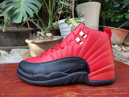 JORDAN 12 RETRO x REVERSE FLU GAME - Prime Reps