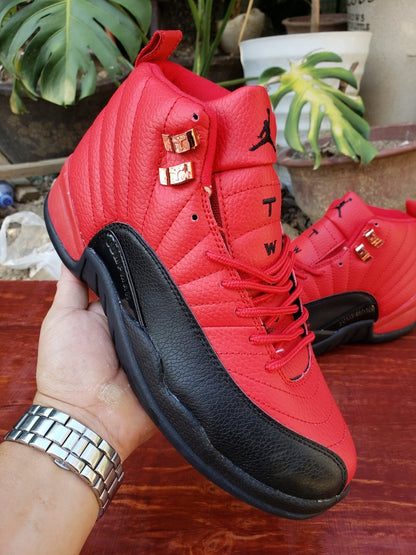 JORDAN 12 RETRO x REVERSE FLU GAME - Prime Reps