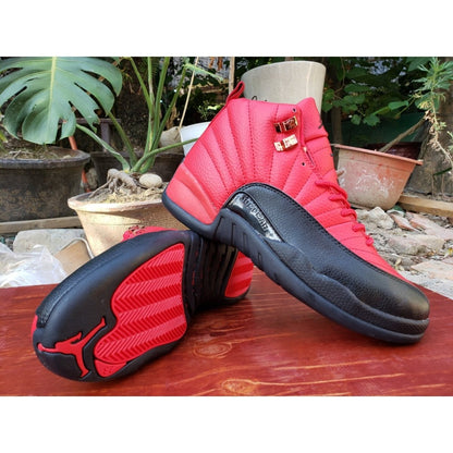 JORDAN 12 RETRO x REVERSE FLU GAME - Prime Reps