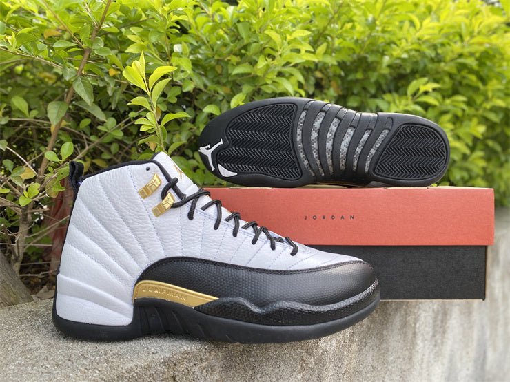 JORDAN 12 RETRO x ROYALTY TAXI - Prime Reps