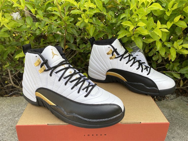 JORDAN 12 RETRO x ROYALTY TAXI - Prime Reps