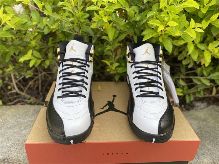 JORDAN 12 RETRO x ROYALTY TAXI - Prime Reps