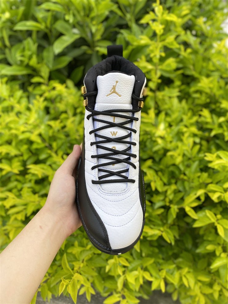 JORDAN 12 RETRO x ROYALTY TAXI - Prime Reps