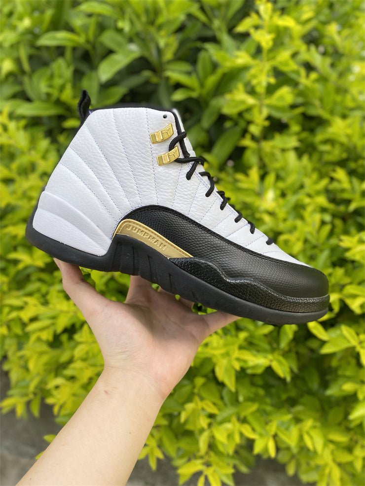 JORDAN 12 RETRO x ROYALTY TAXI - Prime Reps