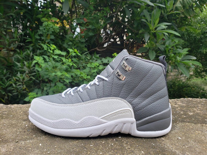 JORDAN 12 RETRO x STEALTH - Prime Reps