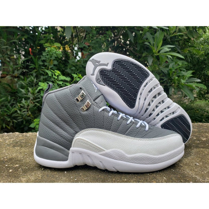 JORDAN 12 RETRO x STEALTH - Prime Reps