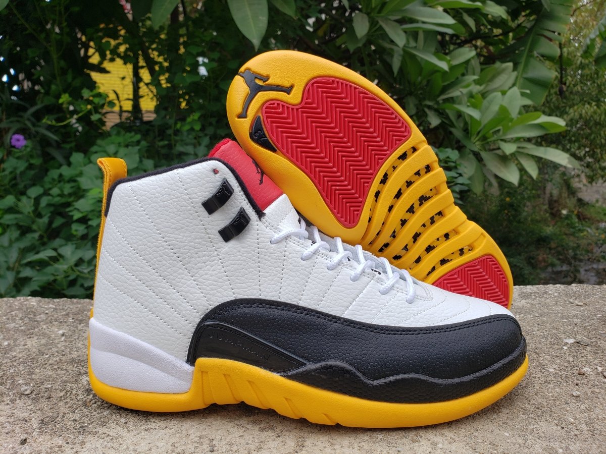 JORDAN 12 RETRO x YEARS IN CHINA - Prime Reps