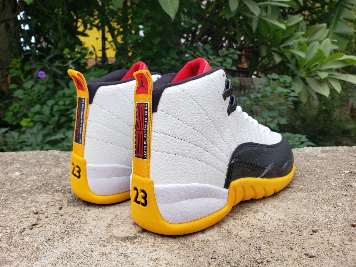 JORDAN 12 RETRO x YEARS IN CHINA - Prime Reps