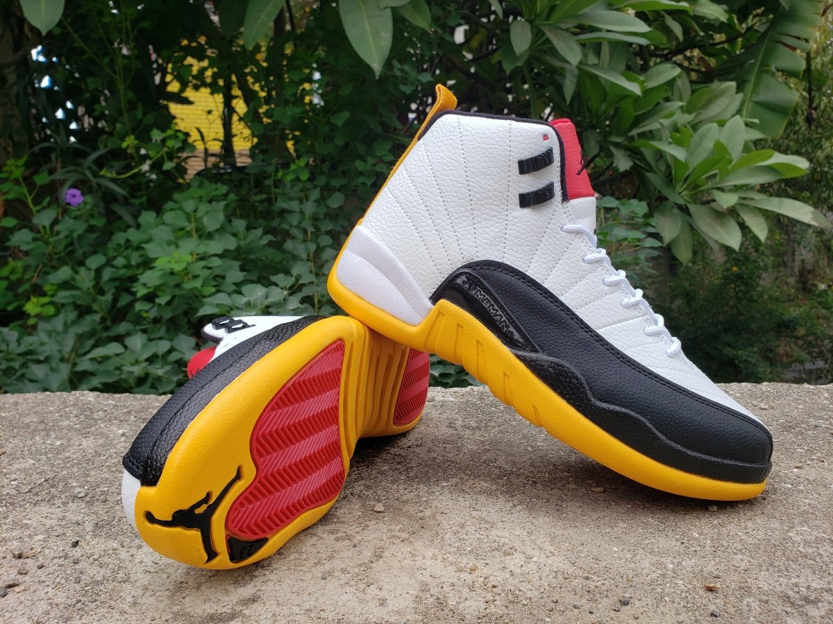 JORDAN 12 RETRO x YEARS IN CHINA - Prime Reps