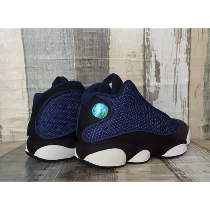 JORDAN 13 RETRO x BRAVE BLUE - Prime Reps