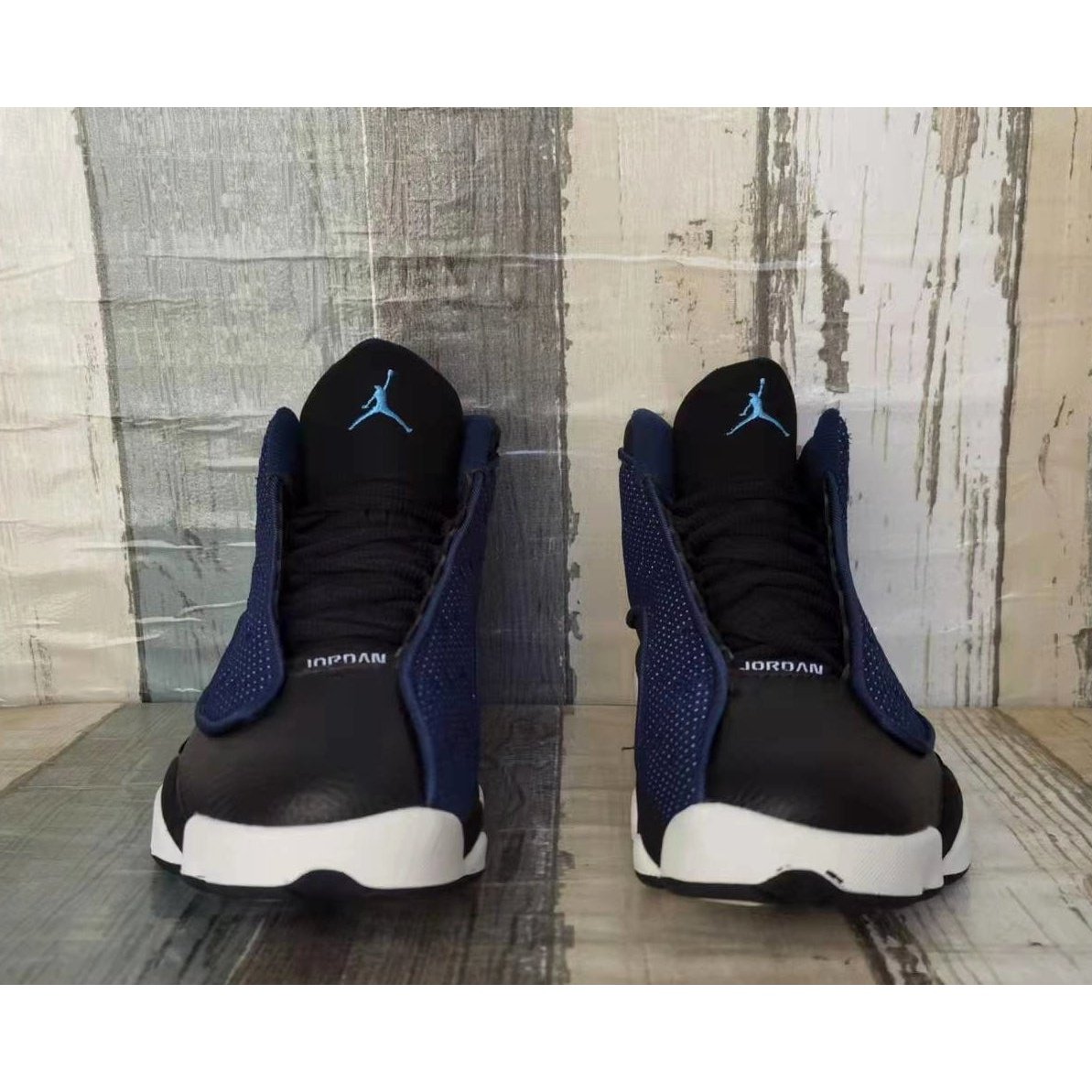 JORDAN 13 RETRO x BRAVE BLUE - Prime Reps