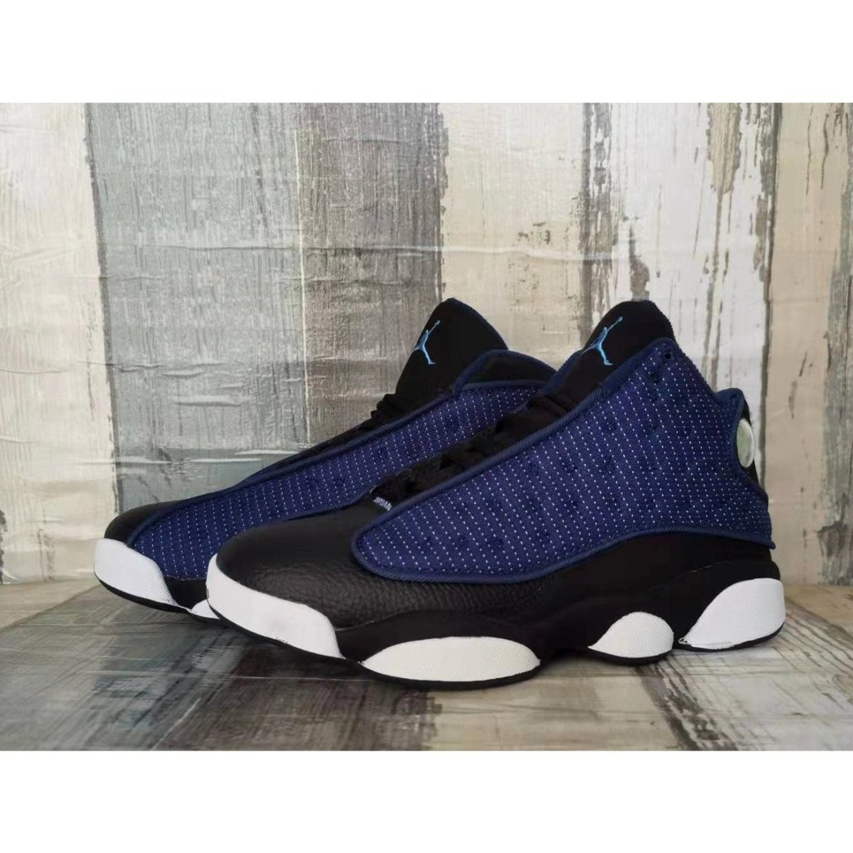 JORDAN 13 RETRO x BRAVE BLUE - Prime Reps