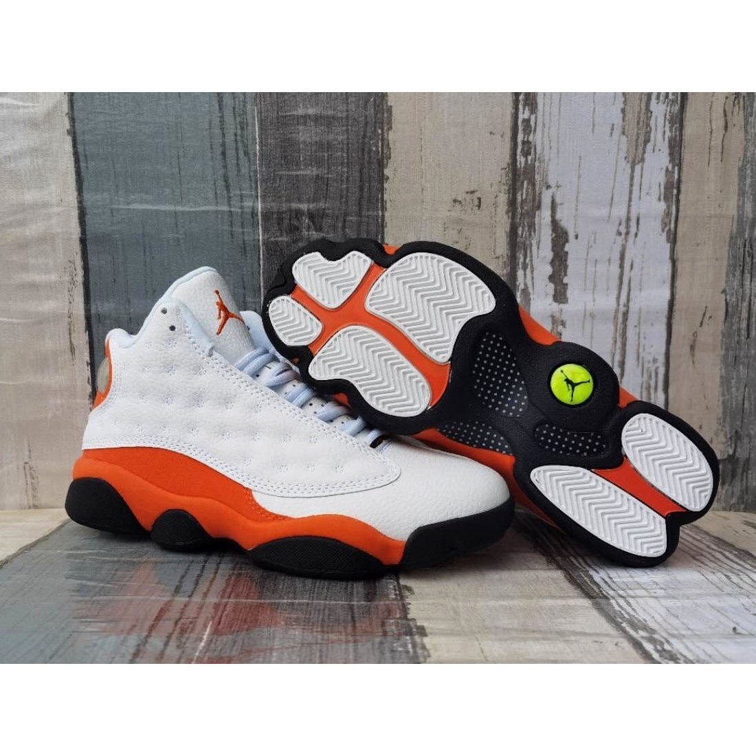 JORDAN 13 RETRO x STARFISH - Prime Reps