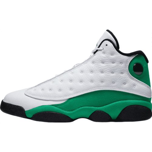 JORDAN 13 x WHITE LUCKY GREEN - Prime Reps