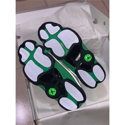 JORDAN 13 x WHITE LUCKY GREEN - Prime Reps