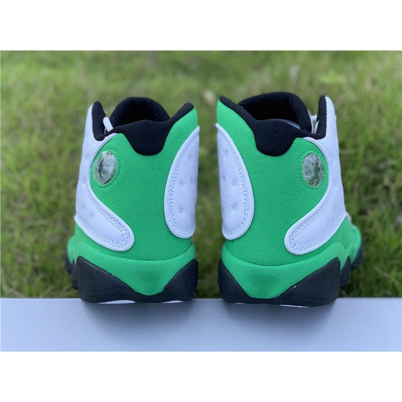 JORDAN 13 x WHITE LUCKY GREEN - Prime Reps