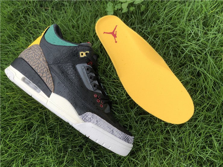 JORDAN 3 RETRO SE x ANIMAL INSTINCT 2.0 - Prime Reps