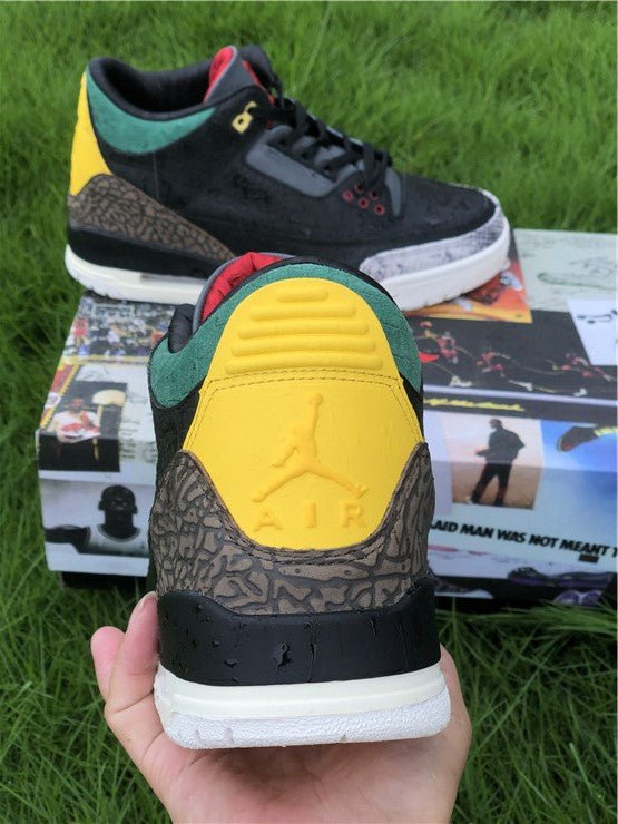 JORDAN 3 RETRO SE x ANIMAL INSTINCT 2.0 - Prime Reps