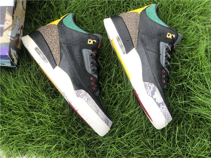 JORDAN 3 RETRO SE x ANIMAL INSTINCT 2.0 - Prime Reps