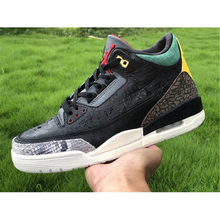 JORDAN 3 RETRO SE x ANIMAL INSTINCT 2.0 - Prime Reps