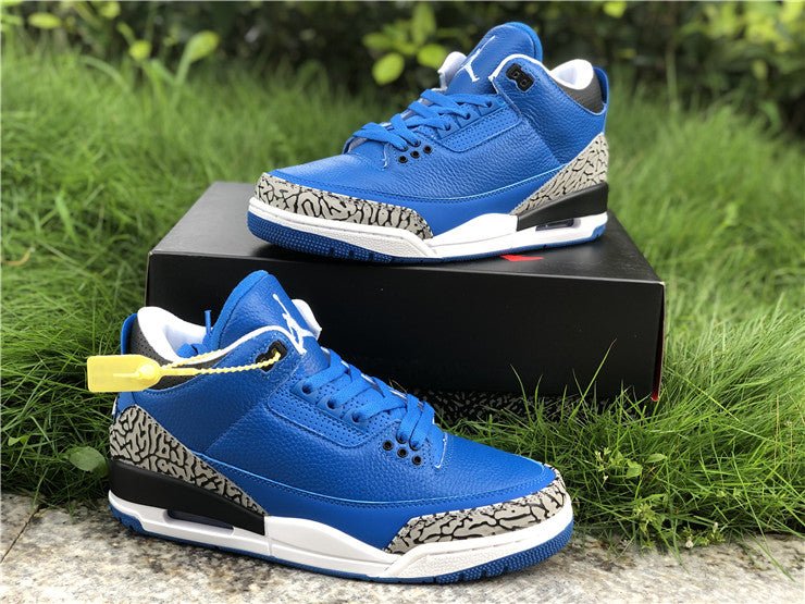 JORDAN 3 RETRO x DJ KHALED ANOTHER ONE - Prime Reps