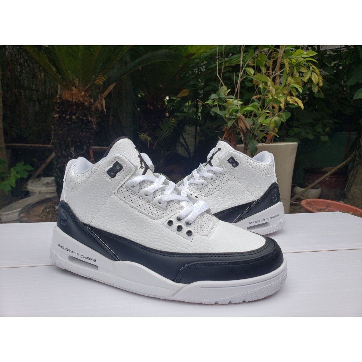 JORDAN 3 RETRO x FRAGMENT - Prime Reps