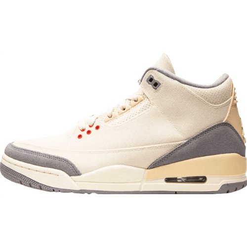 JORDAN 3 RETRO x MUSLIN - Prime Reps