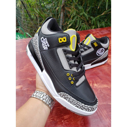 JORDAN 3 RETRO x OREGON DUCKS PIT CREW - Prime Reps