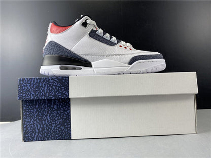 JORDAN 3 RETRO x SE FIRE RED DENIM - Prime Reps