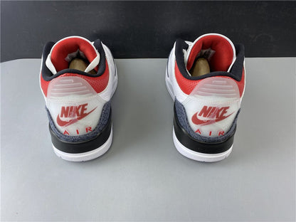 JORDAN 3 RETRO x SE FIRE RED DENIM - Prime Reps