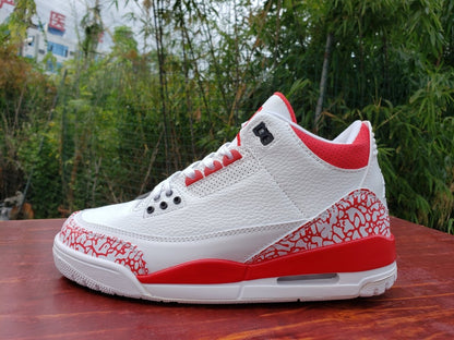 JORDAN 3 RETRO x TOKYO FIRE RED - Prime Reps