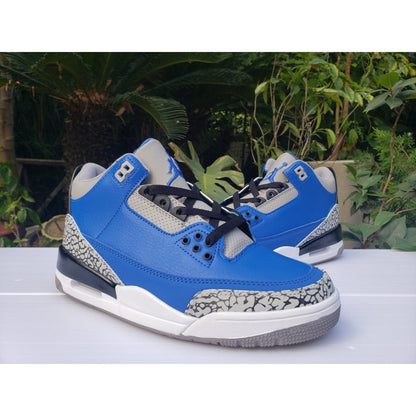 JORDAN 3 RETRO x VARSITY ROYAL CEMENT - Prime Reps