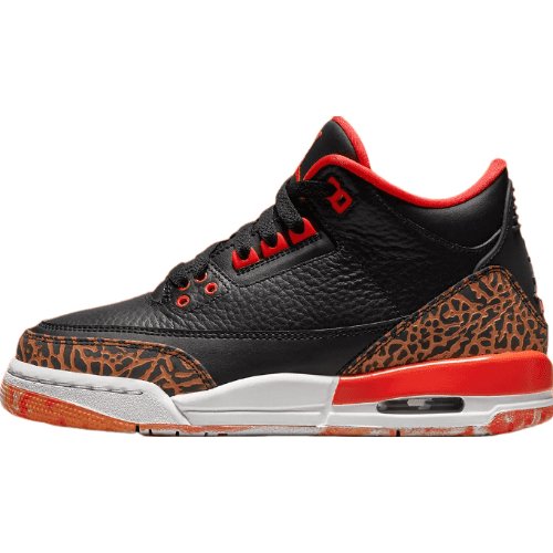 JORDAN 3 x KUMQUAT - Prime Reps