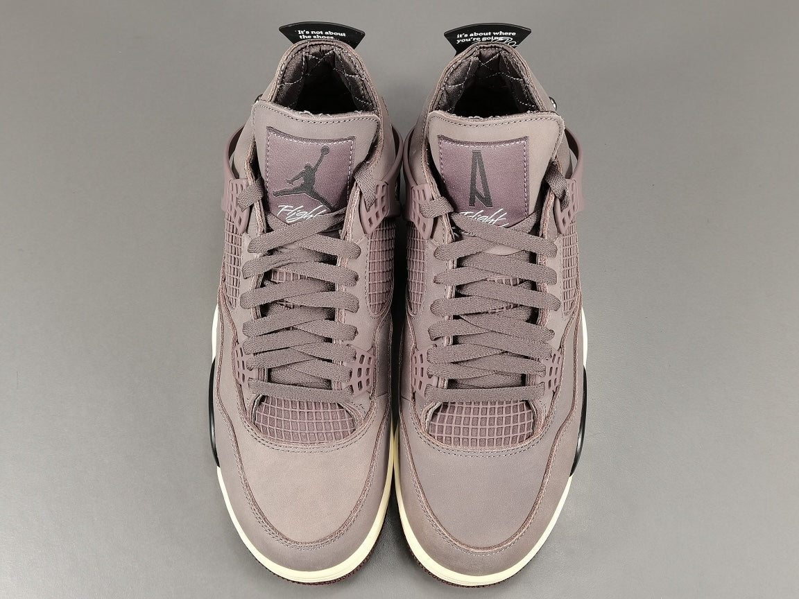 JORDAN 4 x A MA MANIERE VIOLET ORE - Prime Reps