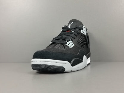 JORDAN 4 x BLACK CANVAS - Prime Reps