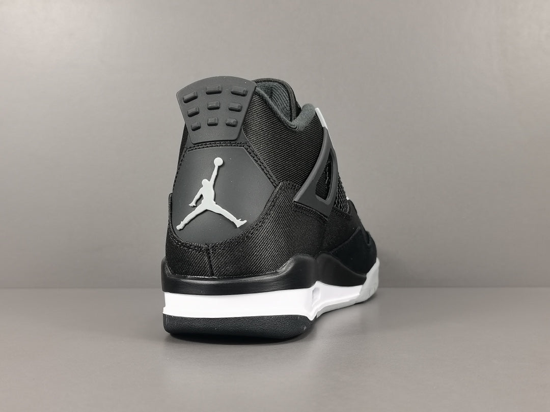 JORDAN 4 x BLACK CANVAS - Prime Reps